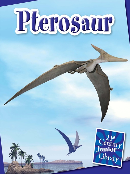 Title details for Pterosaur by Jennifer Zeiger - Available
